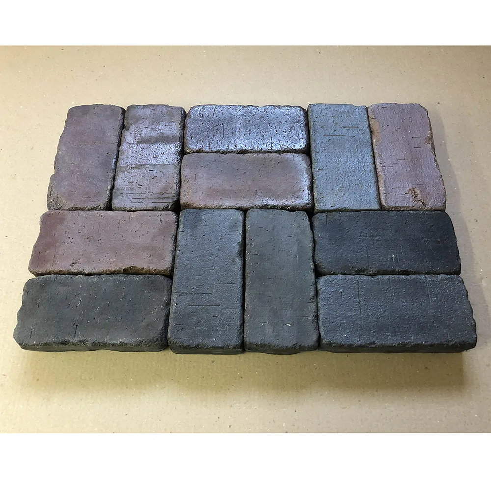 Полиуретановая форма для плитки Клинкерная брусчатка F4130В — фото 2